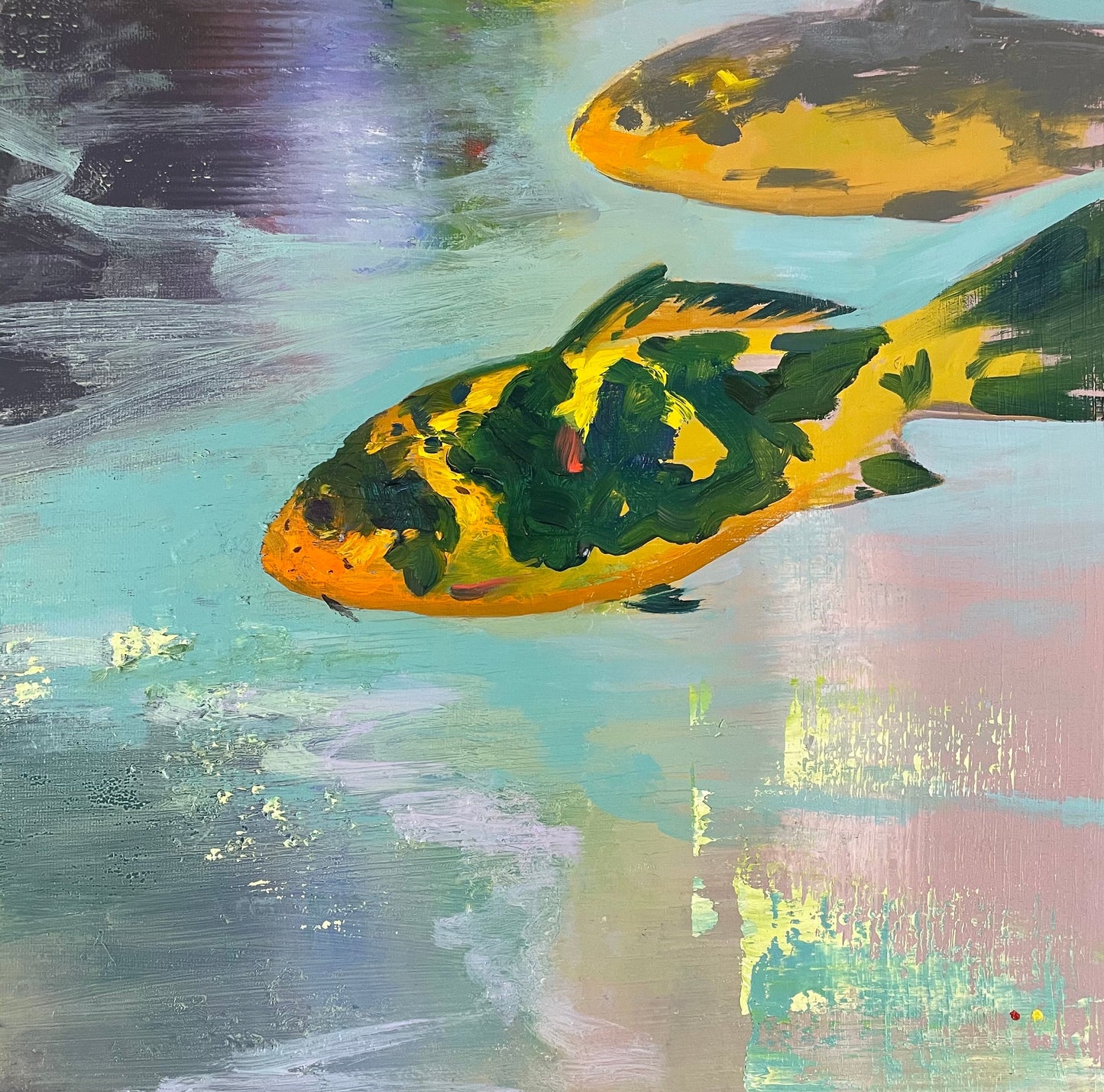 Oceanic by Andrew Judd