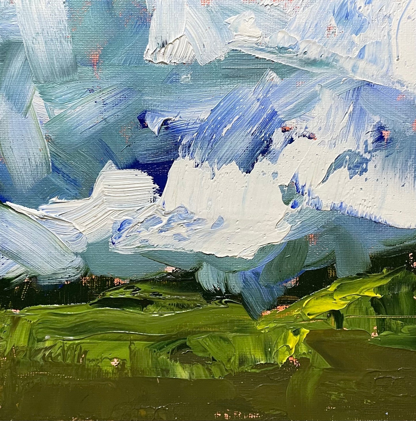 Out for a Drive by Brenda McCafferty