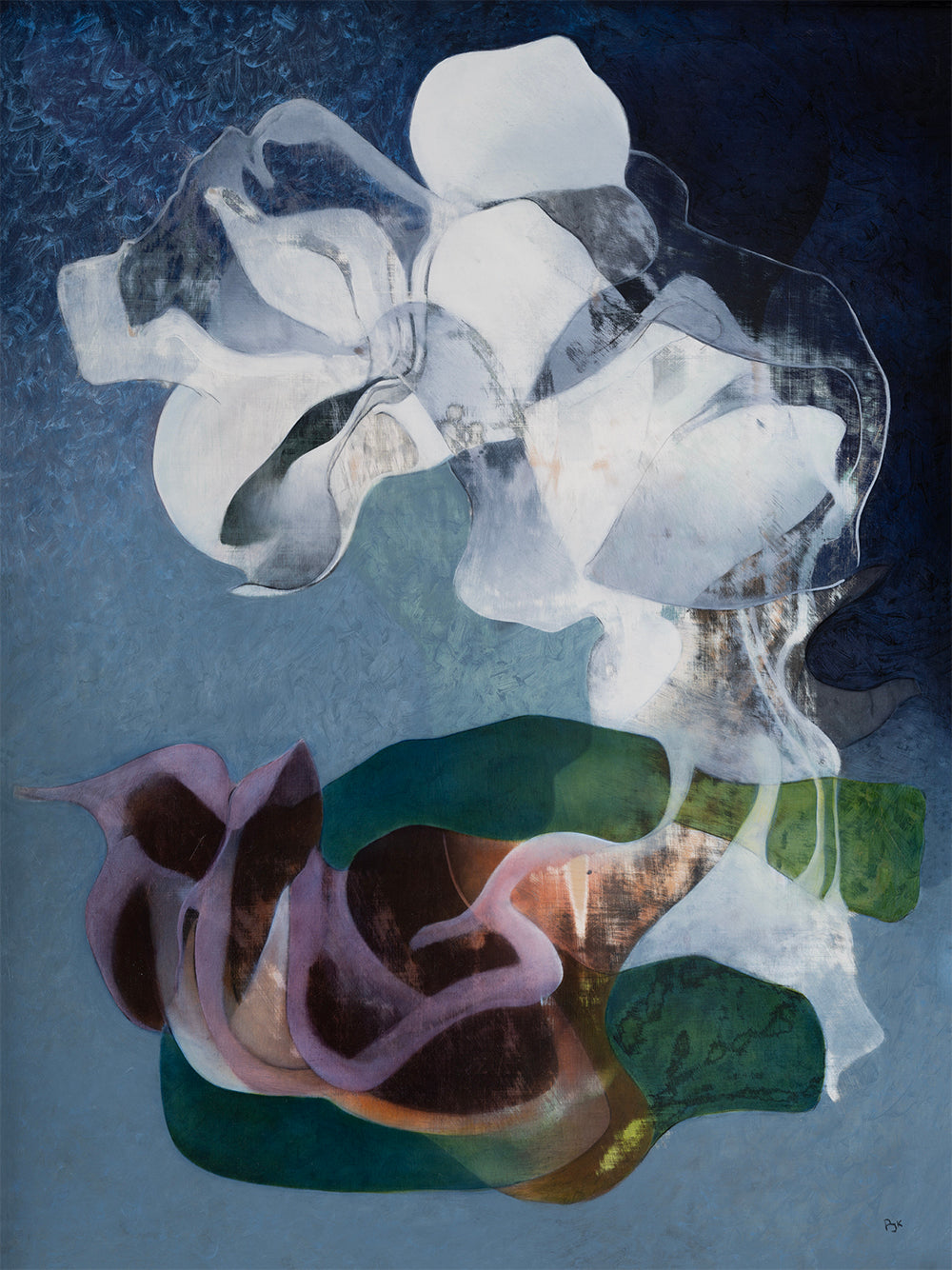 Painting #3 by Peter Kirkland