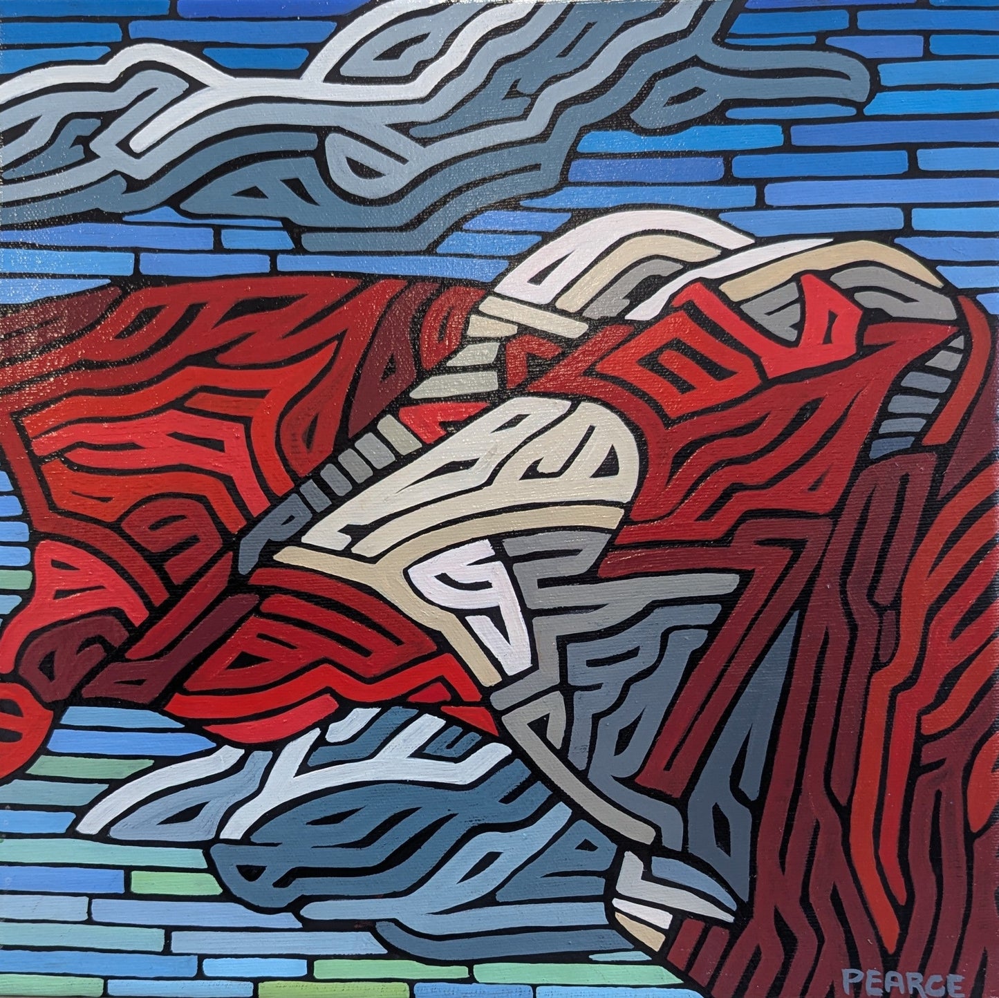 True Patriot Love by Victoria Pearce