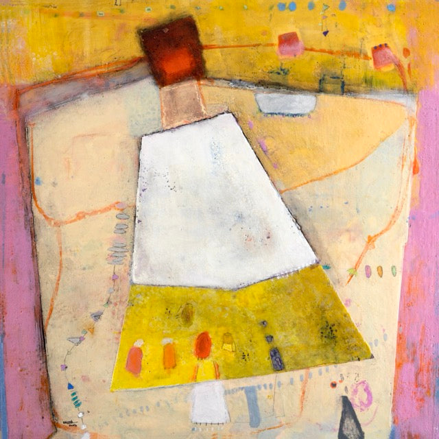 Dania Al Obaidi - Playing With Rope