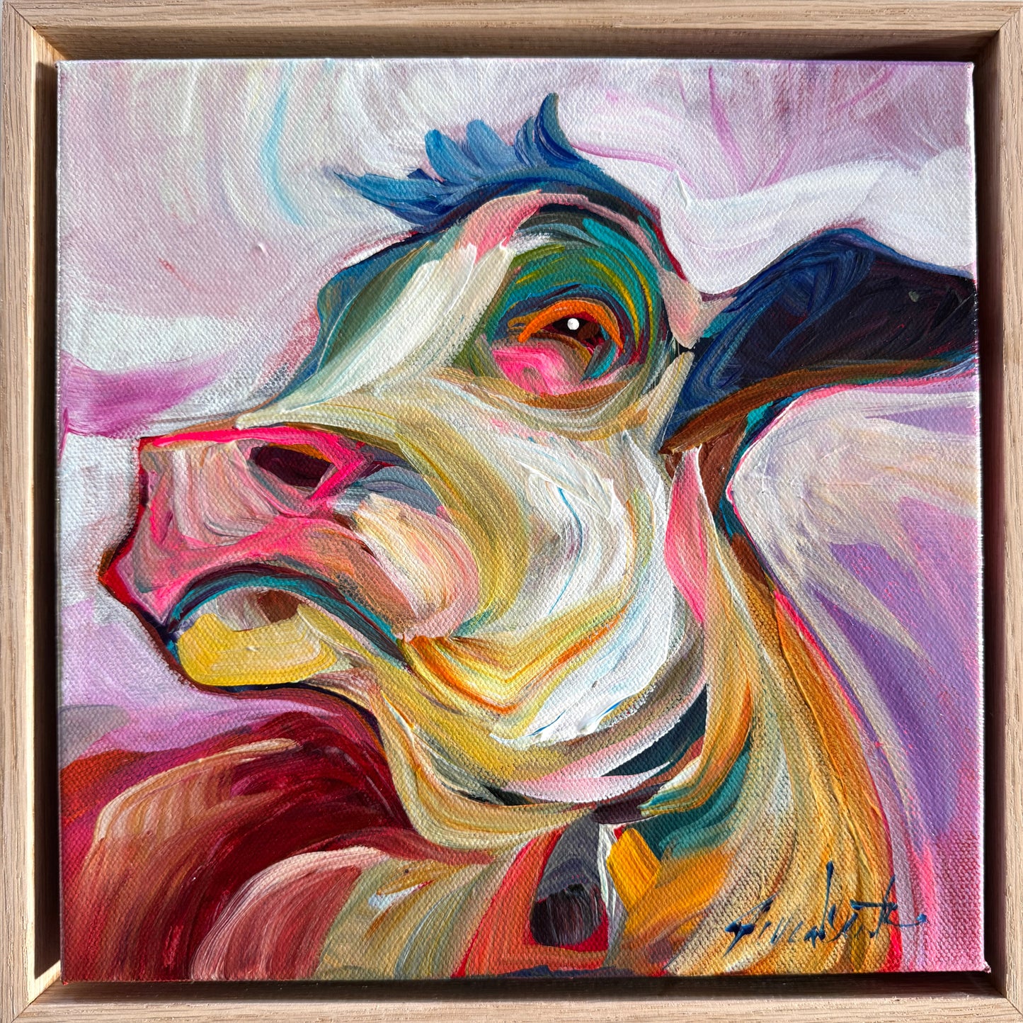 Priscilla by Julia Veenstra