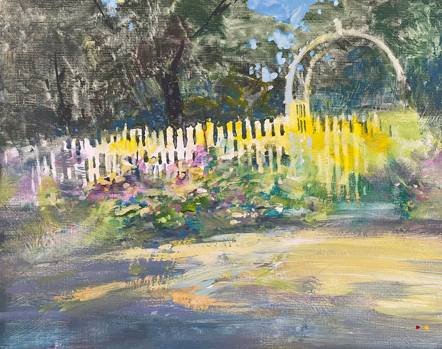 Riverdale Farm by Andrew Judd