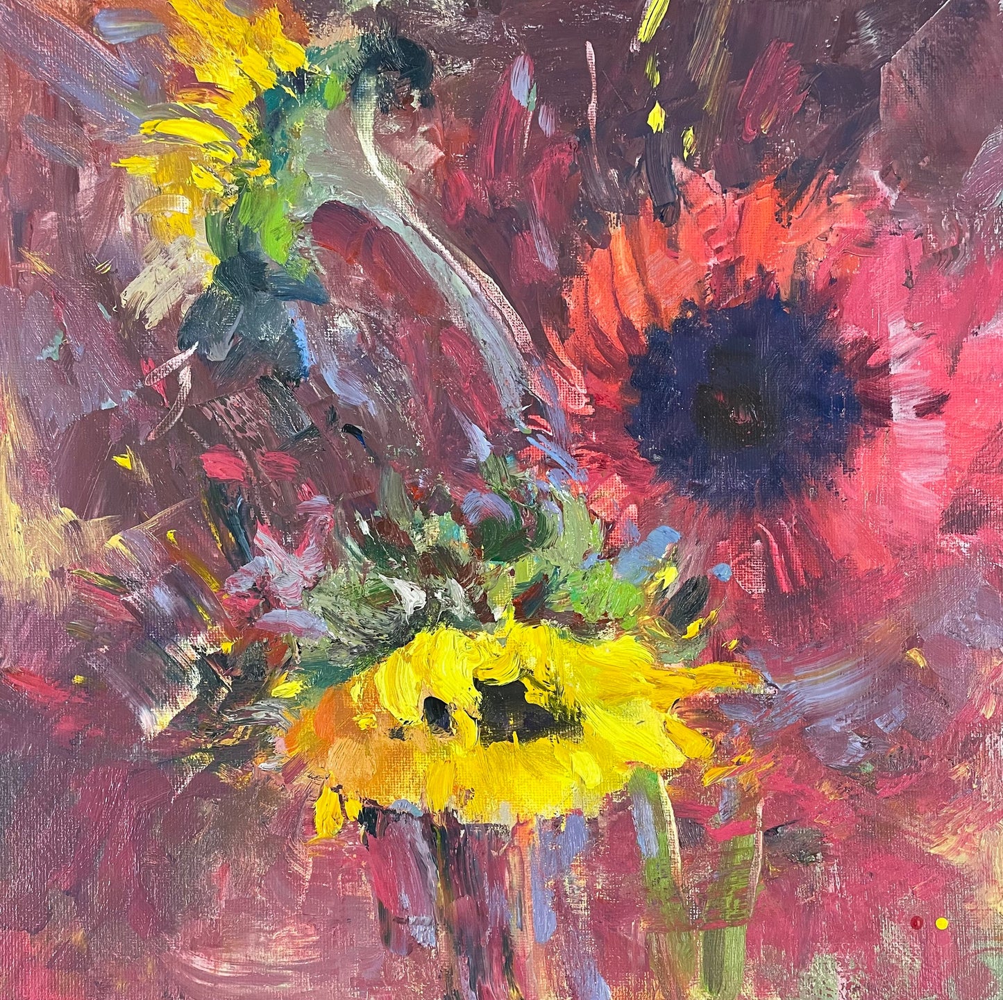 Showing Off by Andrew Judd