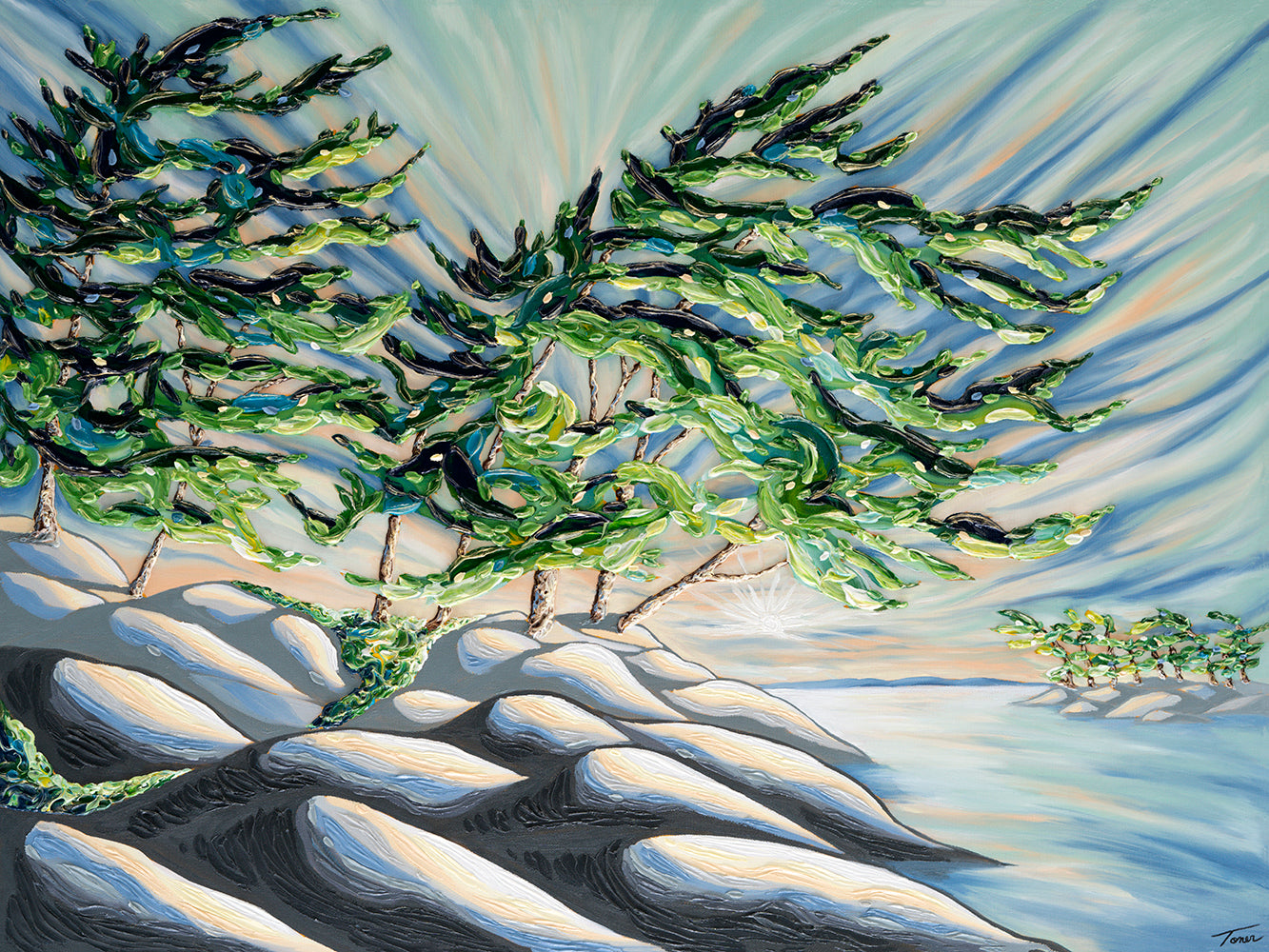 Strength In Motion by Ashley Toner