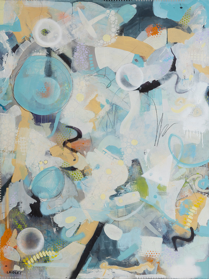 Carolyn Laidley Arn - Summer Day