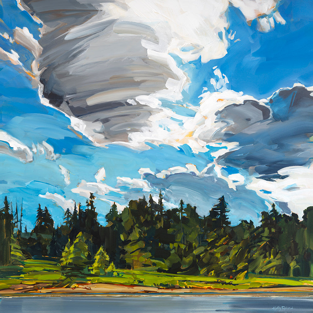 Holly Dyrland - Summertime