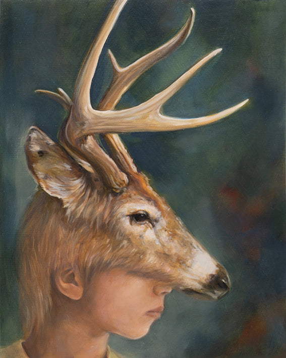 The Air Is Never Completely Still by Amanda Immurs