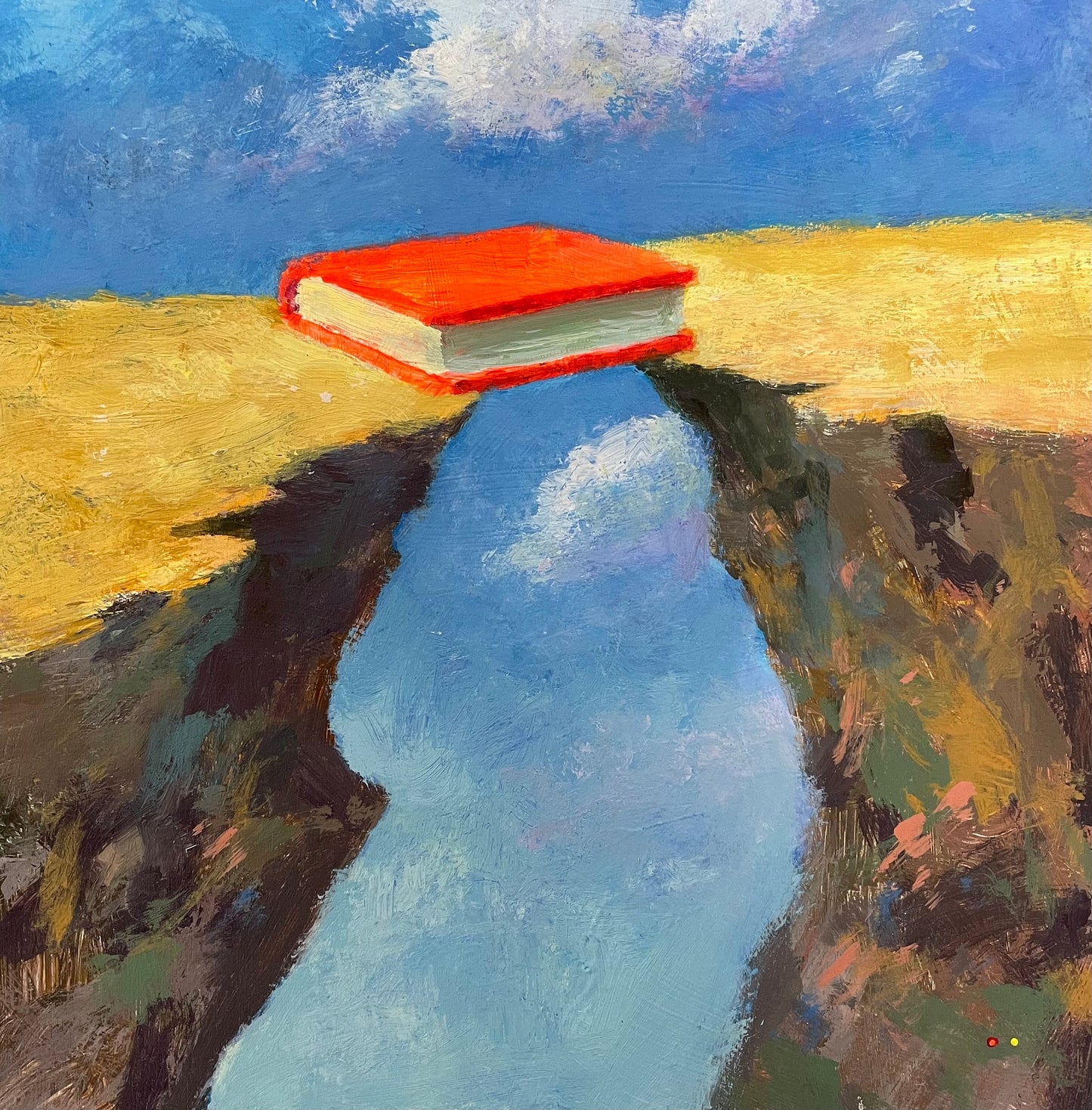 The Bridge Of Knowledge by Andrew Judd