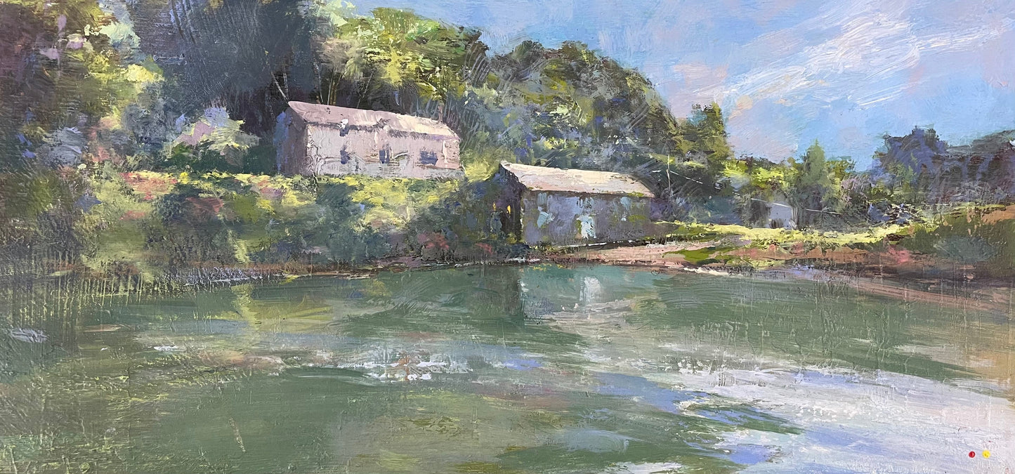 The Cove by Andrew Judd