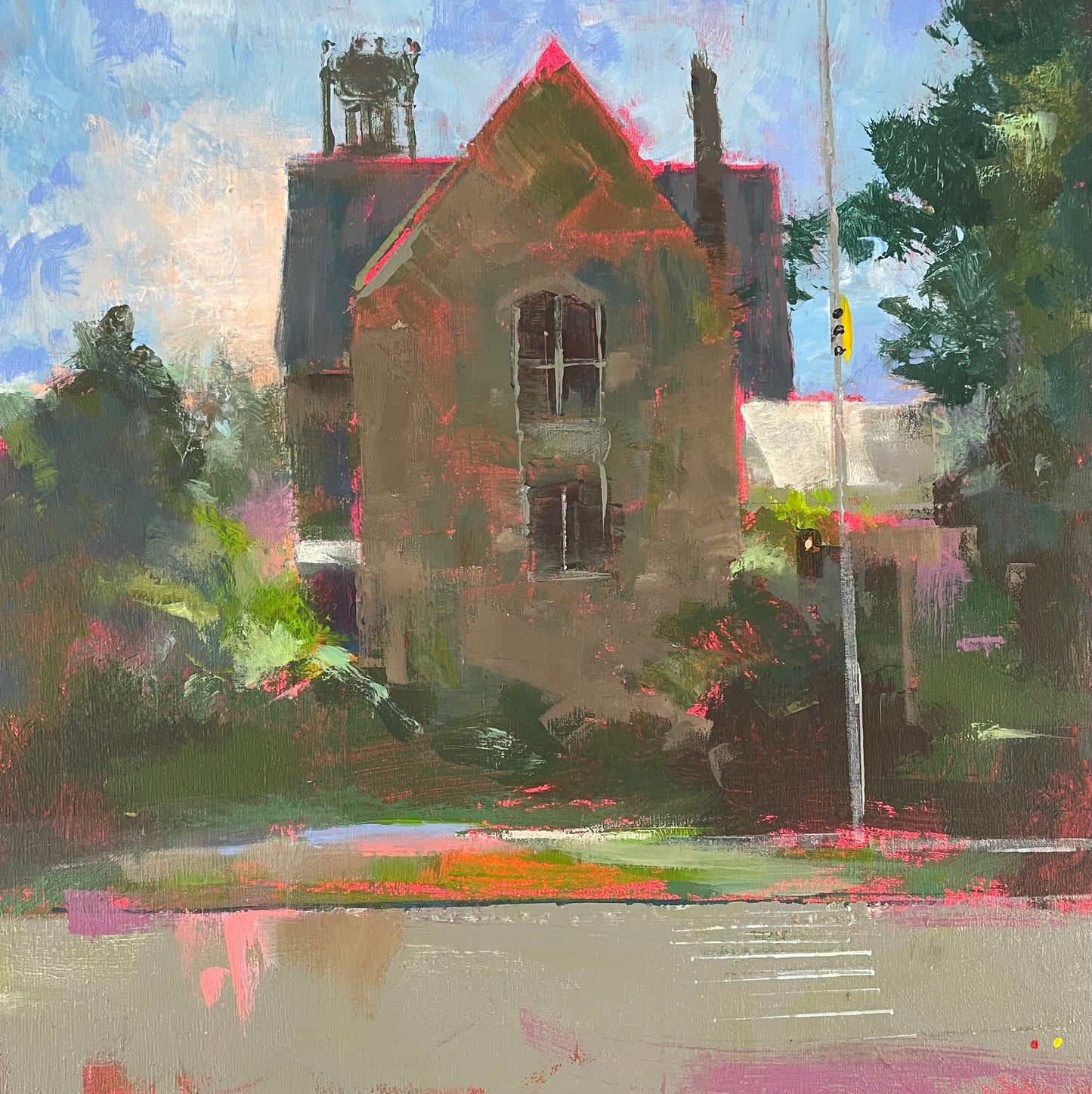 The Gatehouse 777 York Blvd by Andrew Judd