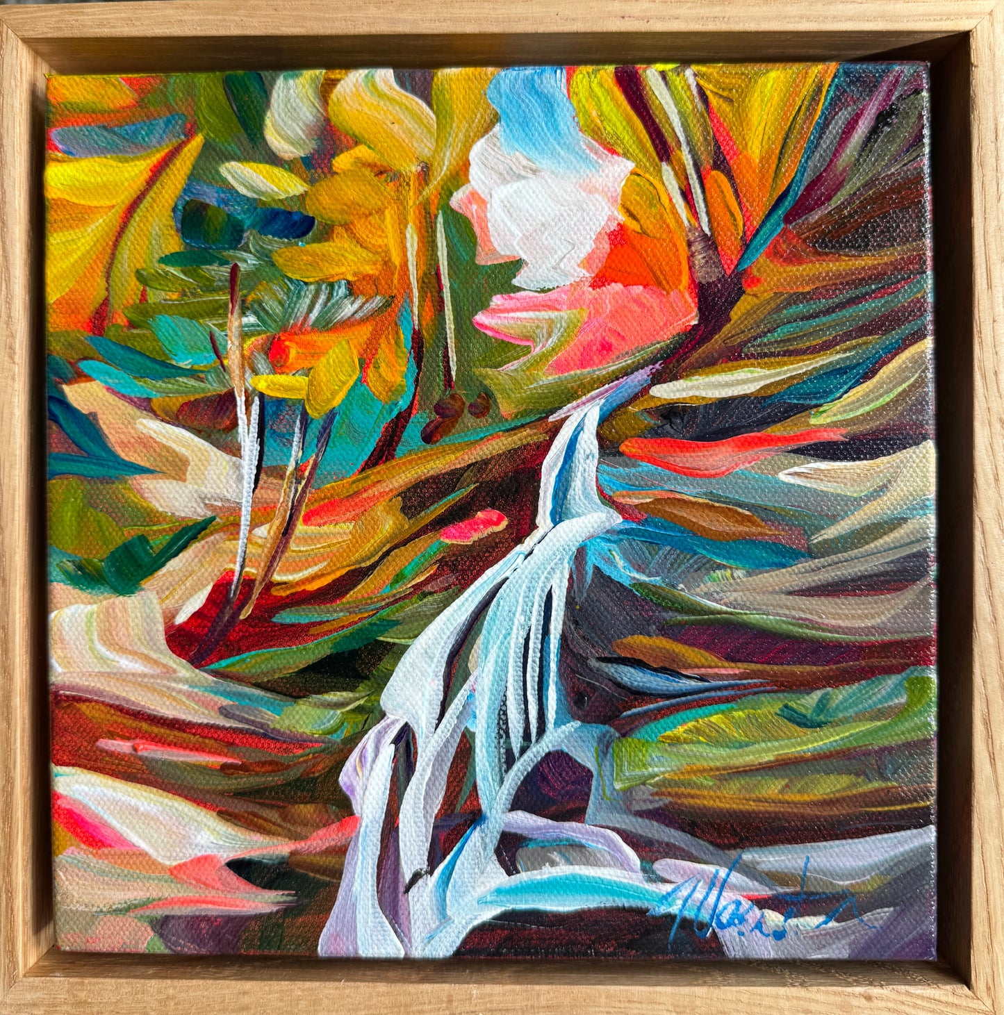 Tiffany Stoll by Julia Veenstra