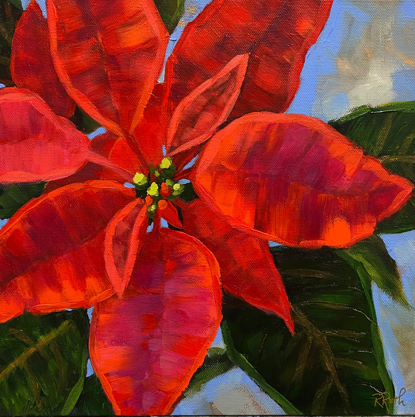 Raquel Roth - Tis the Season - 12x12