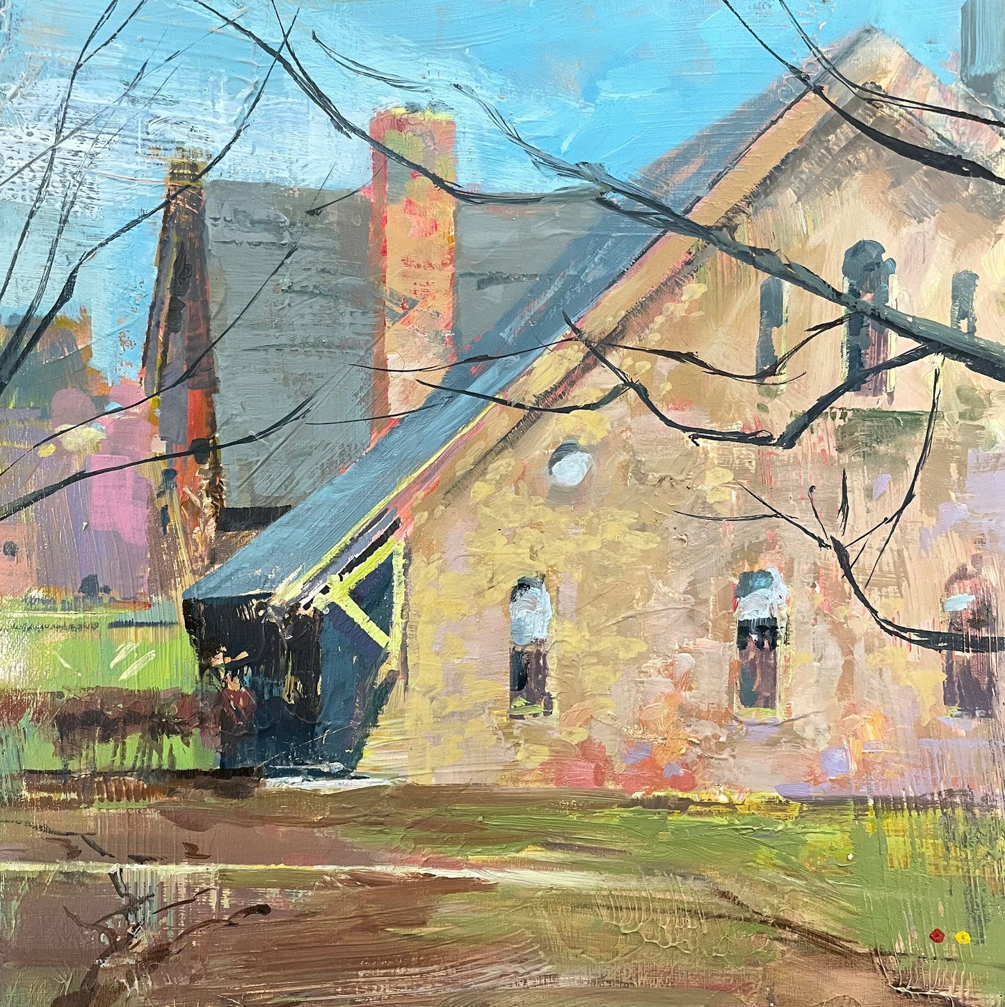 University College Bissell House by Andrew Judd