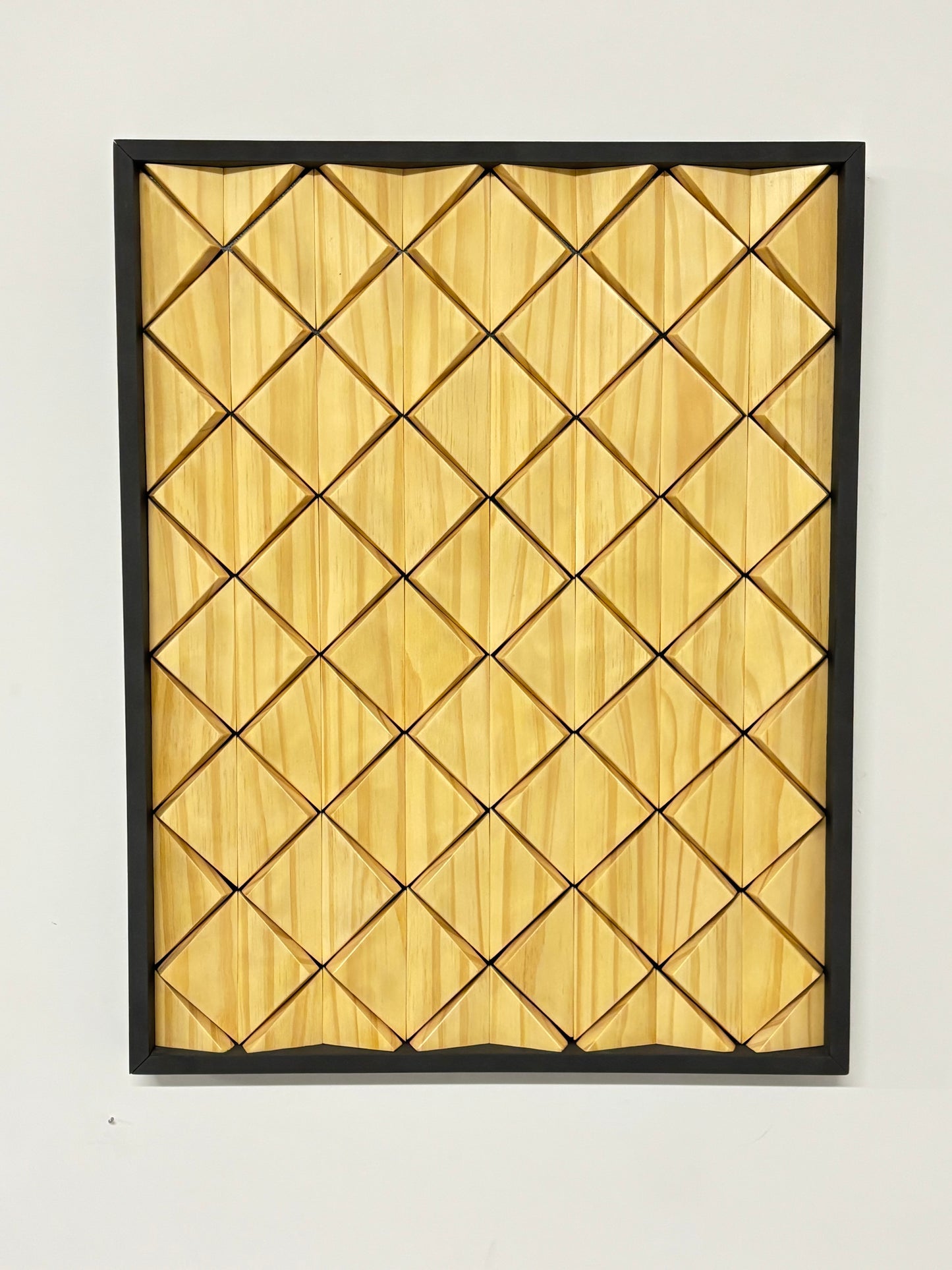 7. Black Background, Grey Frame by Chris Smith