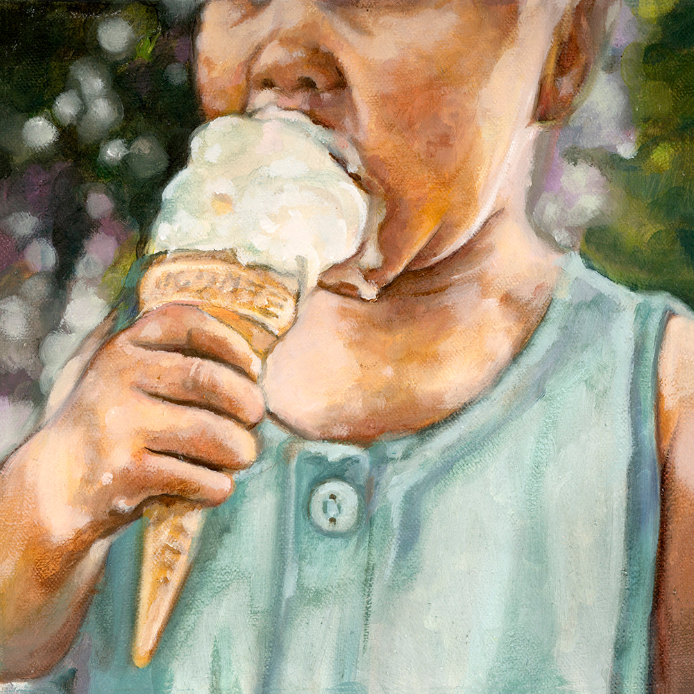 Vanilla by Amanda Immurs