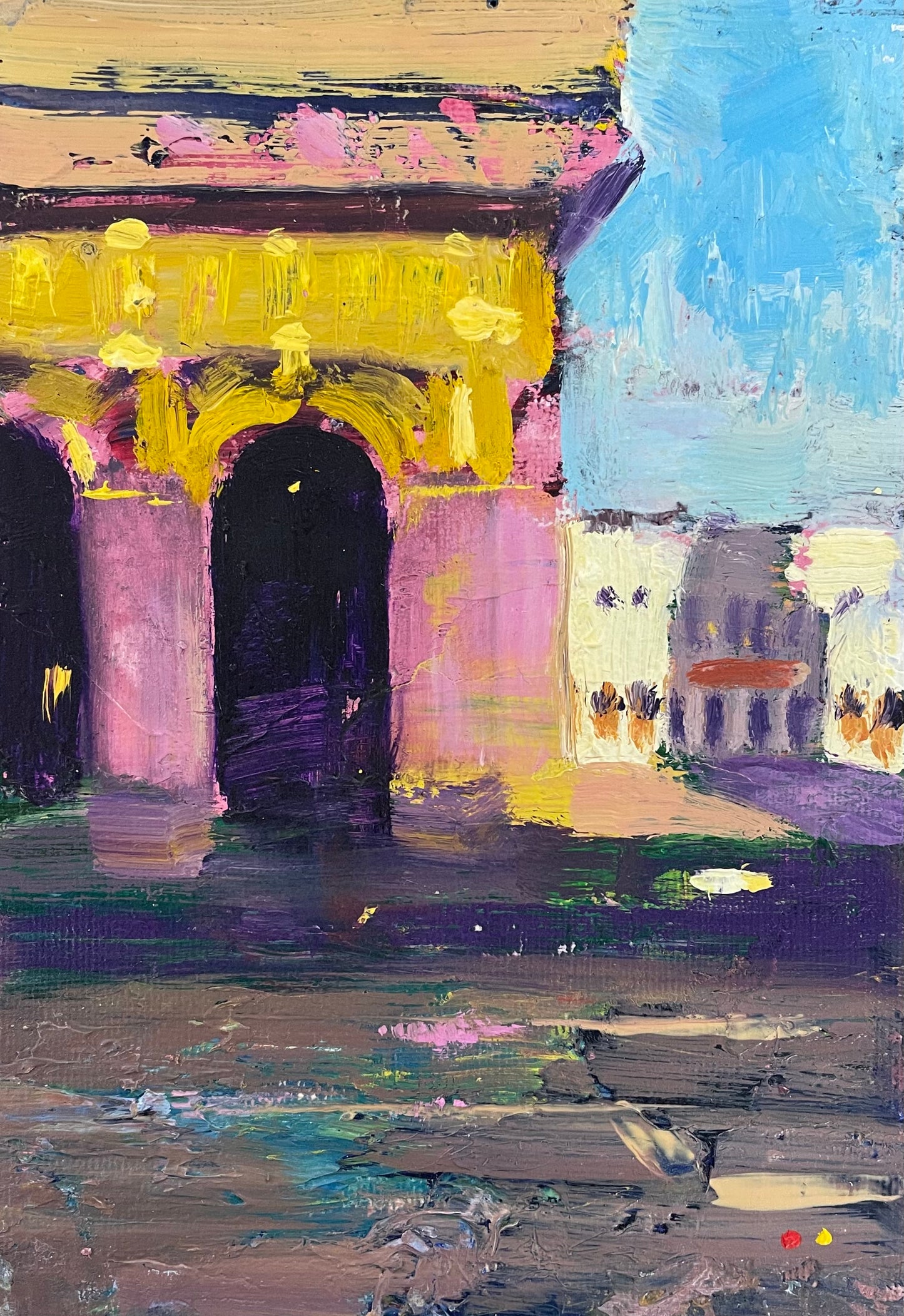Andrew Judd - Venice