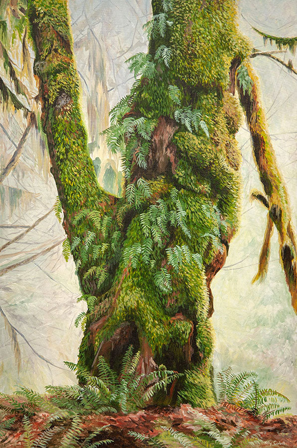 Kelly Corbett - Verdurous