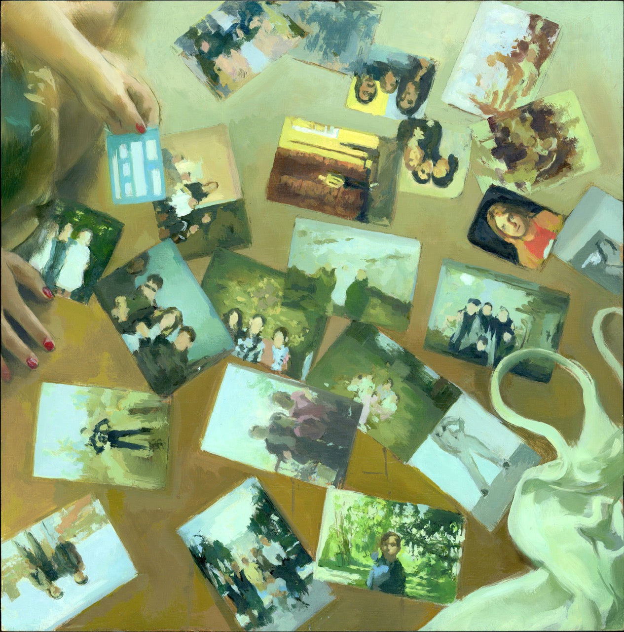 Andrew Scheglov- Vignettes