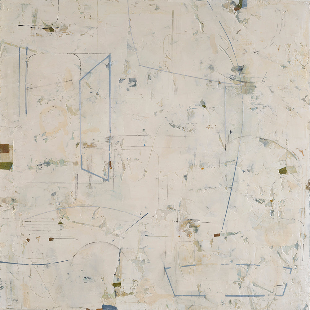 Void And Surface by Janice Kovar