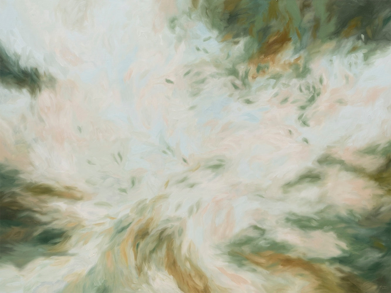 When The Garden Grew Wings by Kaitlyn Rose Leventhal