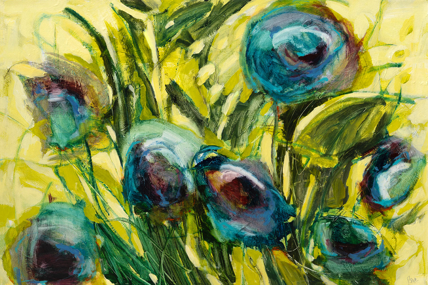 Wind in My Hair by Brenda McCafferty