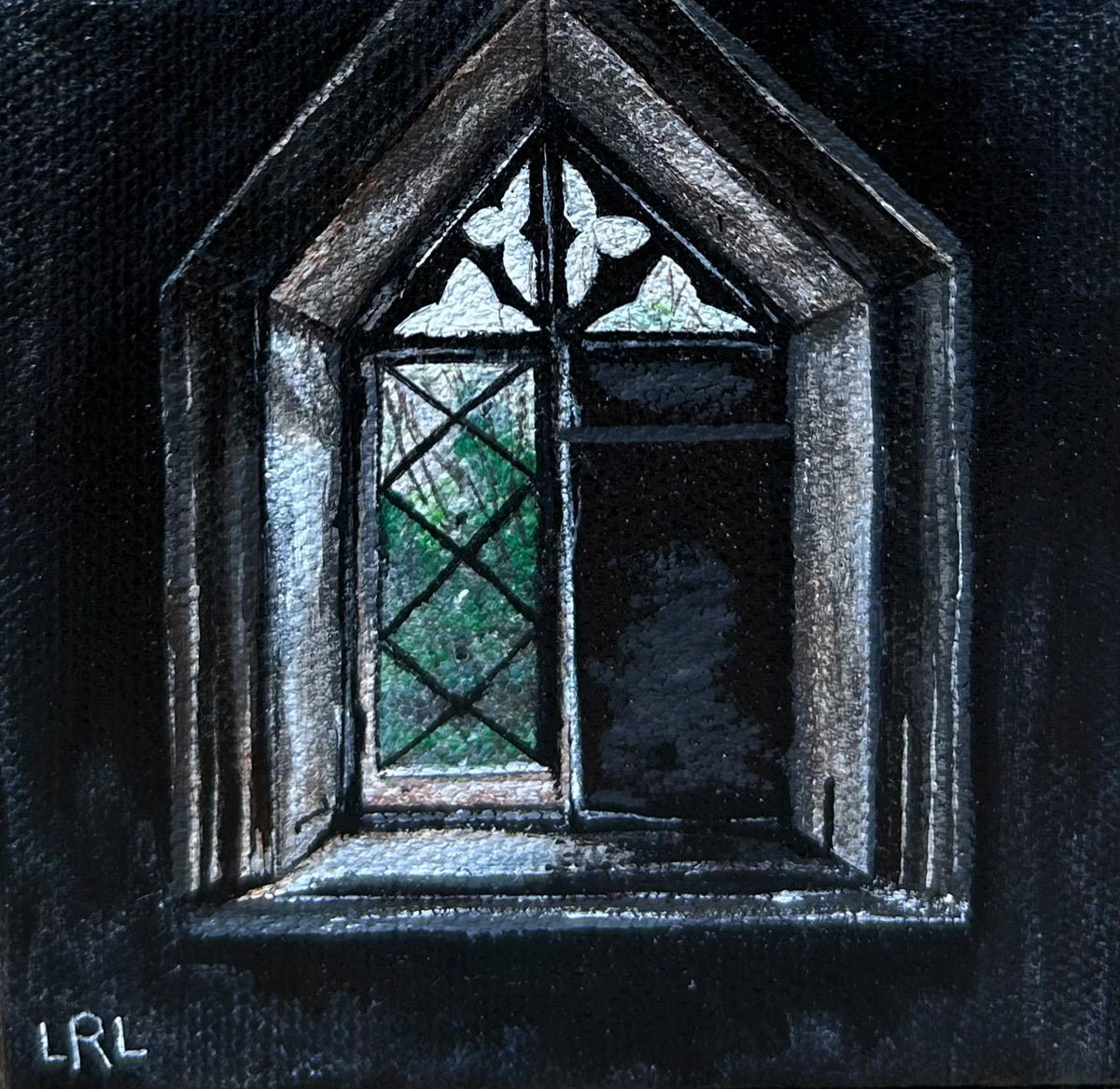 Lauren Leaker - Auchmar Study