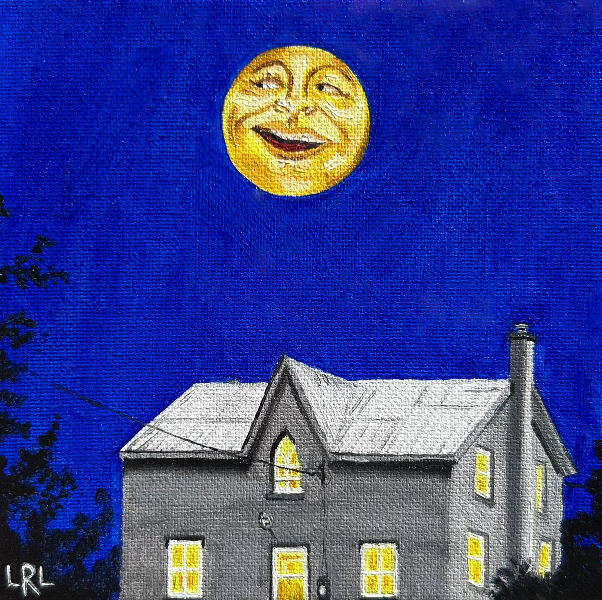 Lauren Leaker - The Days Are Much Too Bright