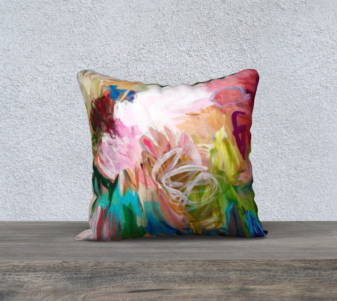 Pillows (18") - Julia Veenstra - Explosion (version 3)