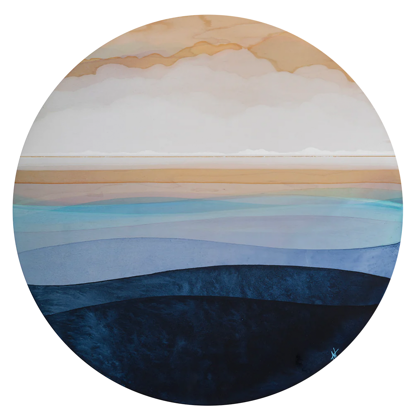 Adele Webster - Indigo Depths