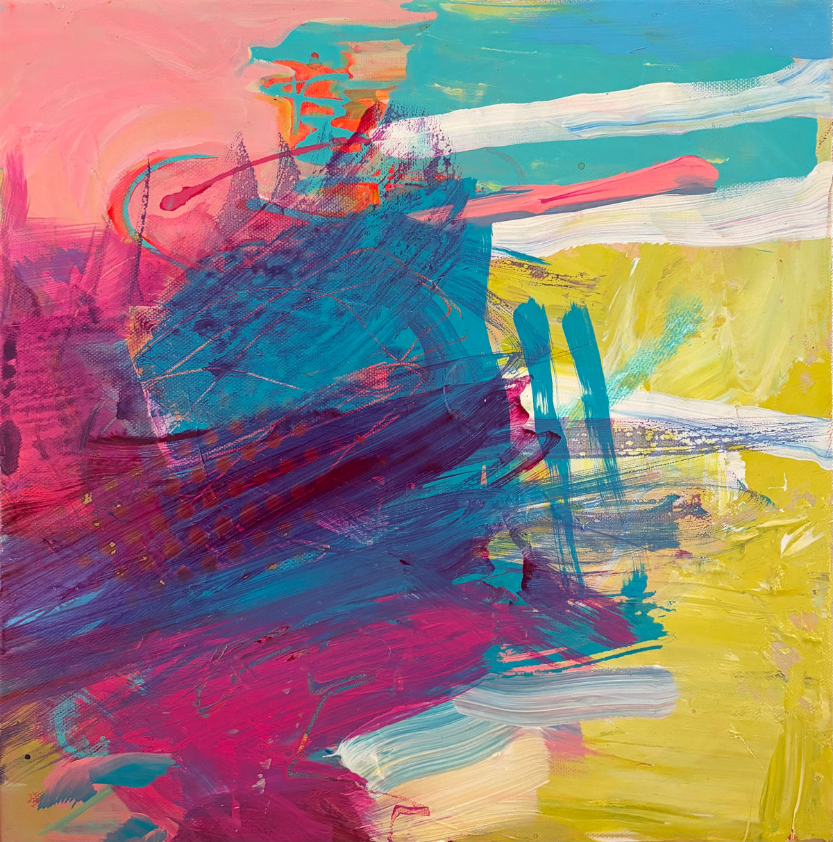 Julia Veenstra - Waves Rush In