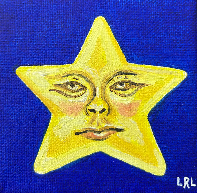 Lauren Leaker - Starseed