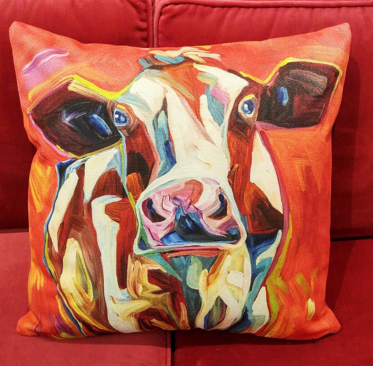 Pillows (18") - Julia Veenstra - Beckett