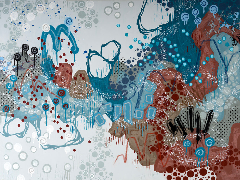 Best of Both Worlds by Lisa Stead