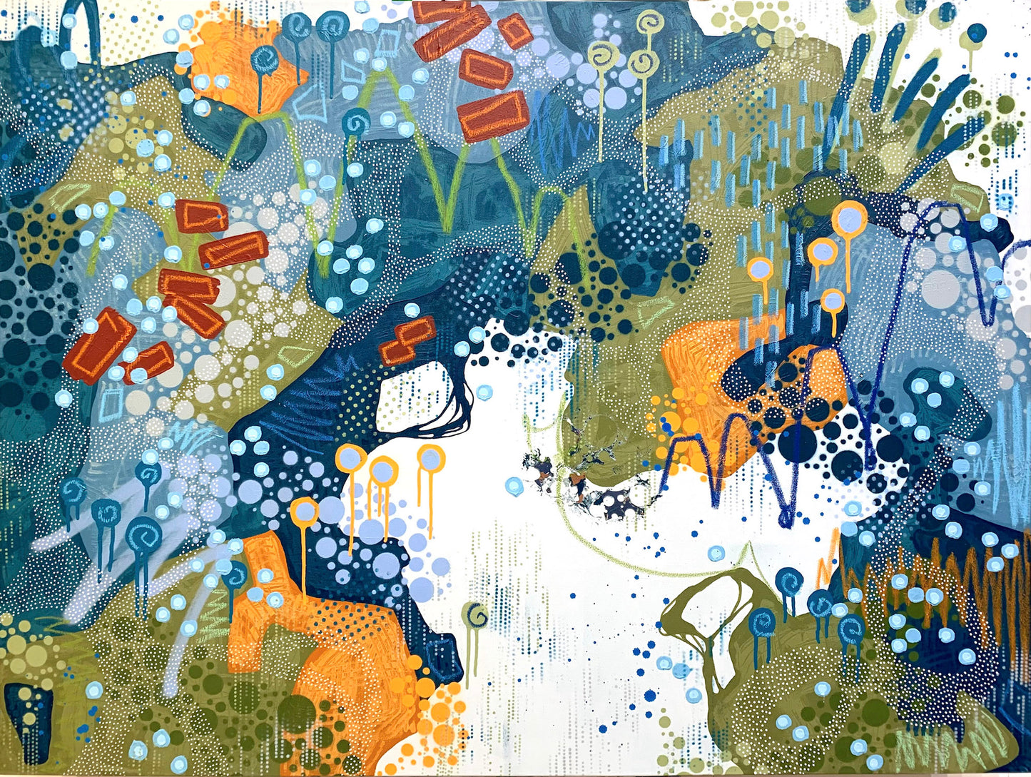 Lisa Stead - Bursting with Joy by Lisa Stead