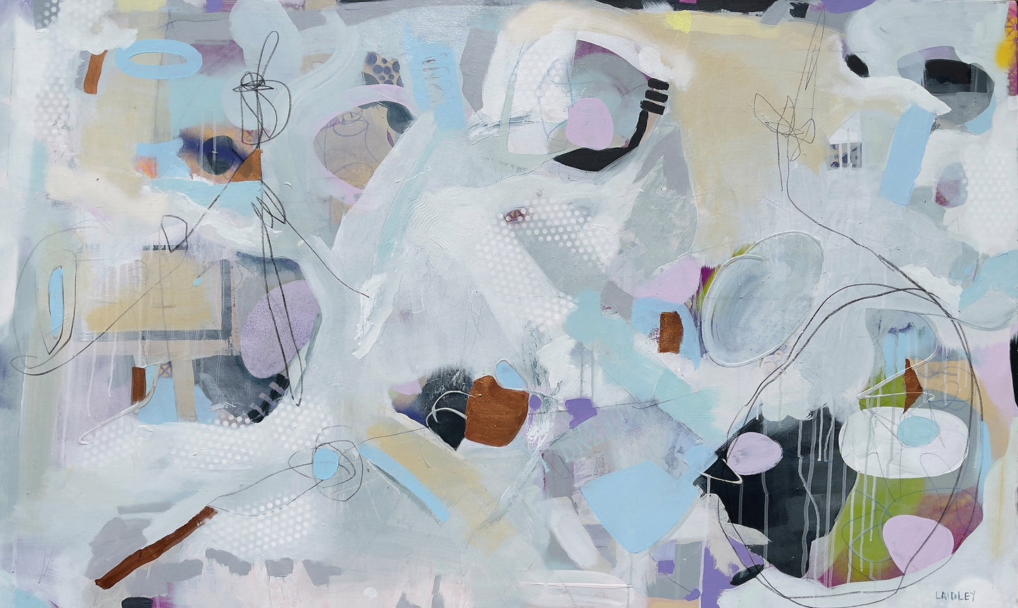 Carolyn Laidley Arn - Butterscotch Sundae by Carolyn Laidley Arn