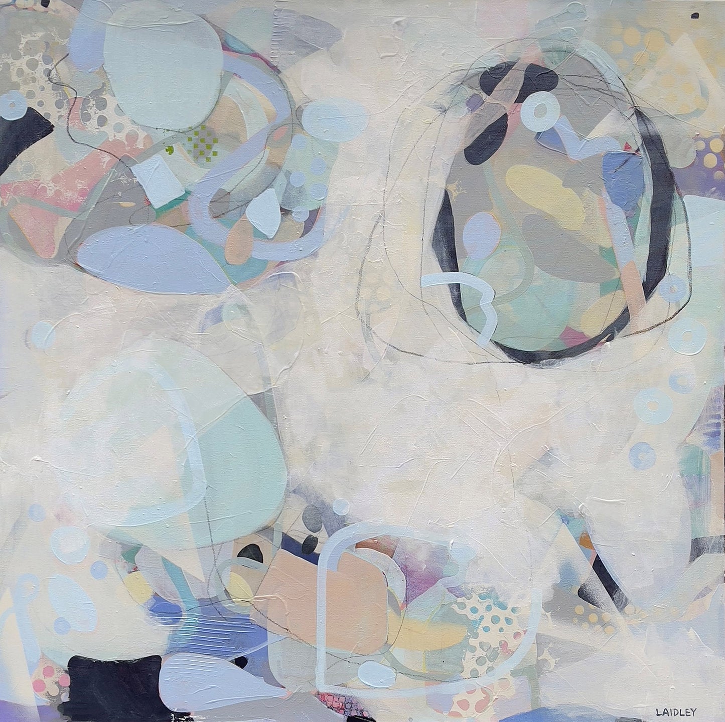 Carolyn Laidley Arn - I Did It Again by Carolyn Laidley Arn