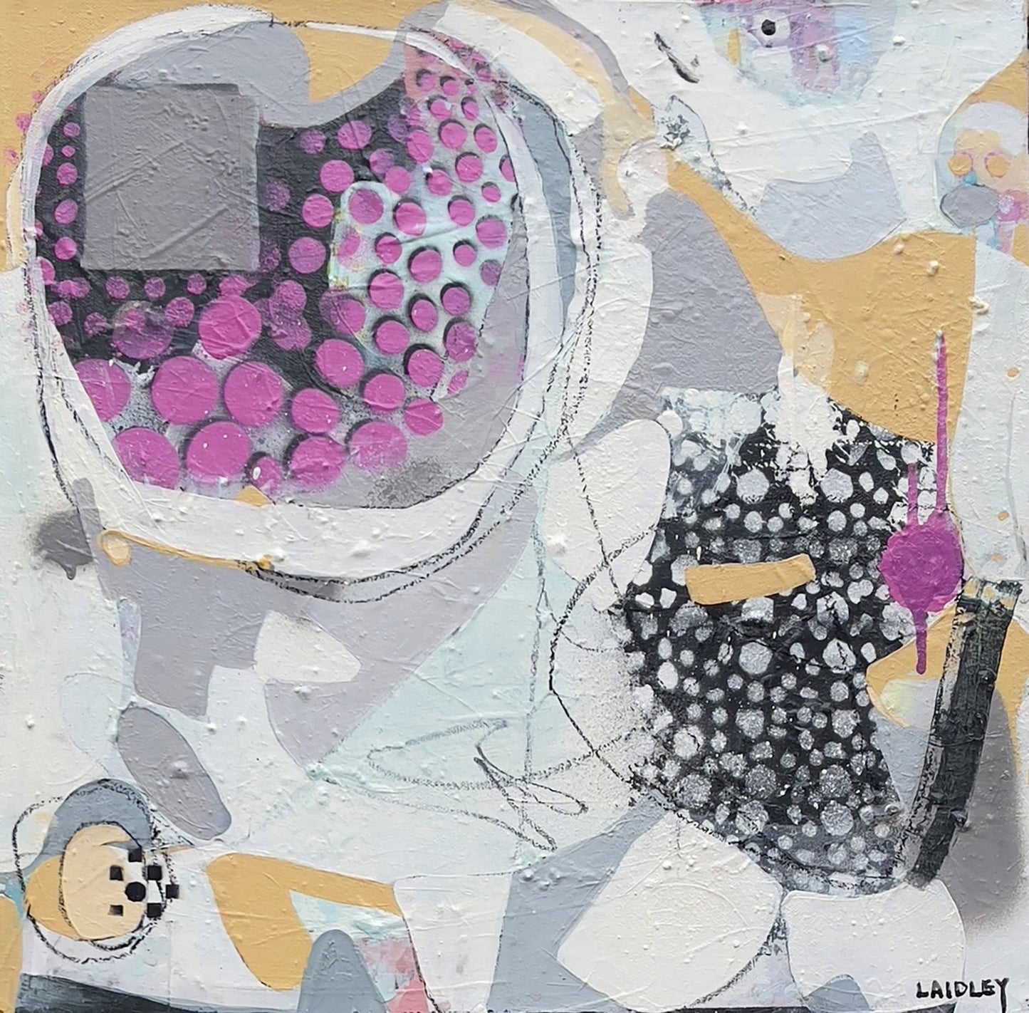 Carolyn Laidley Arn - I Had a Dream by Carolyn Laidley Arn