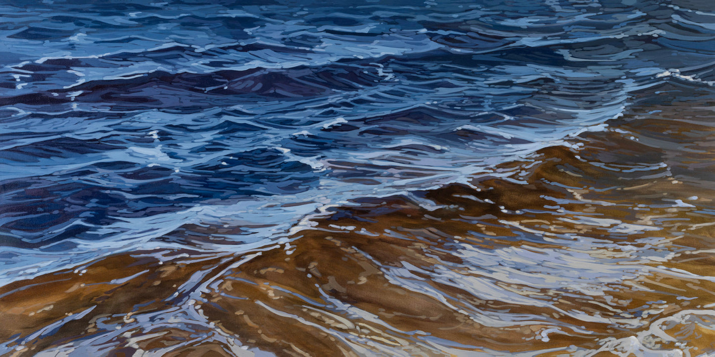 Meghan Irvine - Finding the Shore by Meghan Irvine