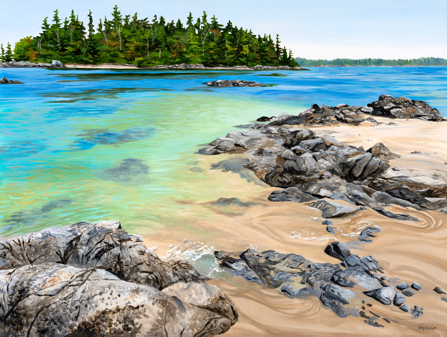 Kelly Corbett - Illume by Kelly Corbett