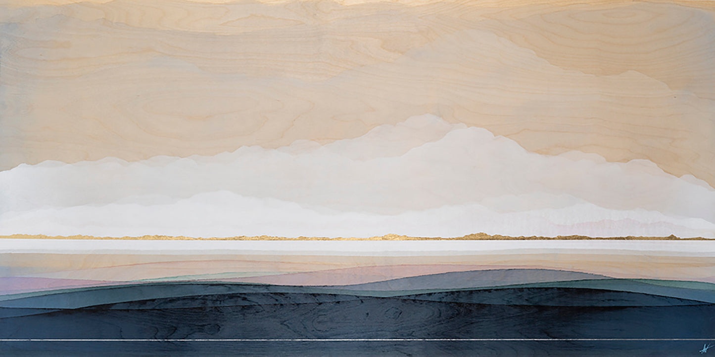 Adele Webster - Indigo Tides by Adele Webster