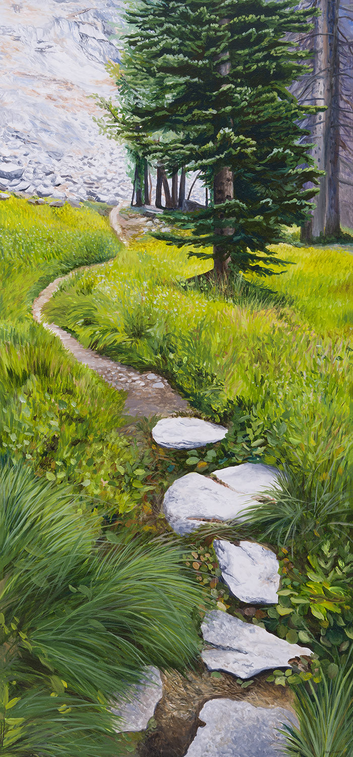 Kelly Corbett - Traverse by Kelly Corbett