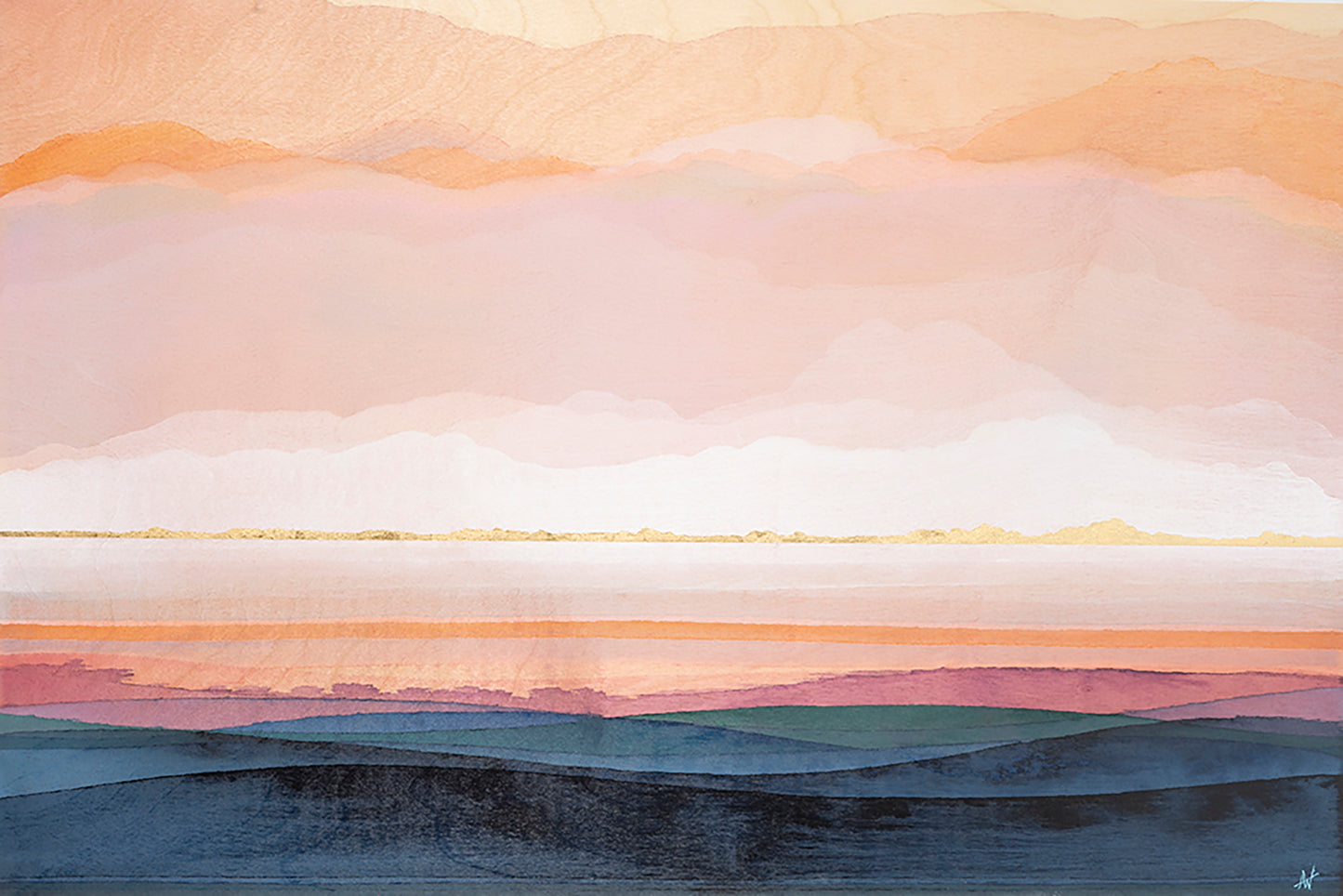 Adele Webster - Last Kiss of Light by Adele Webster