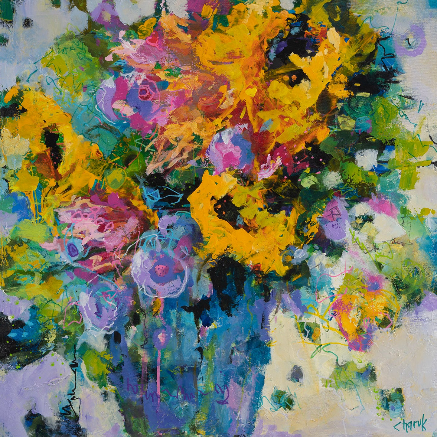 Jill Charuk - Voila by Jill Charuk