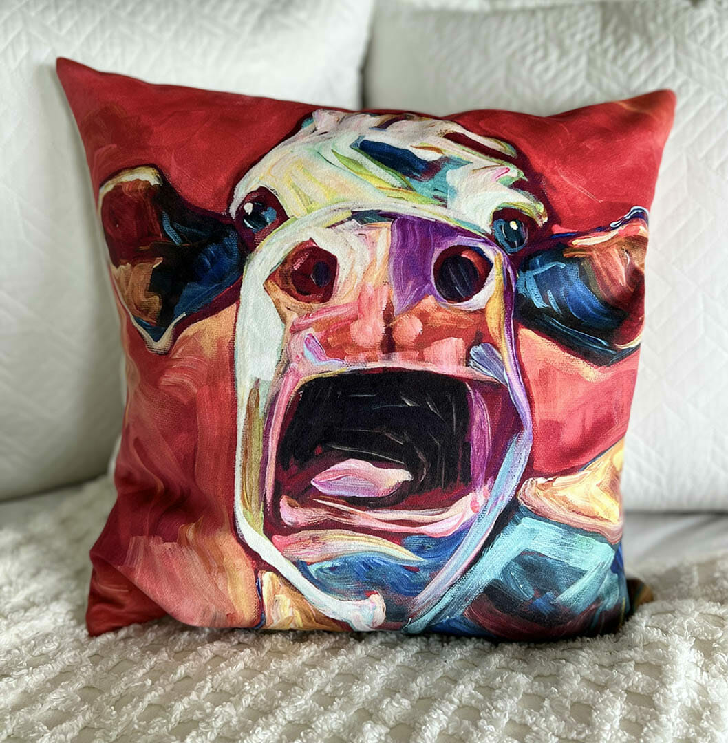 Pillows (18") - Julia Veenstra - Constance