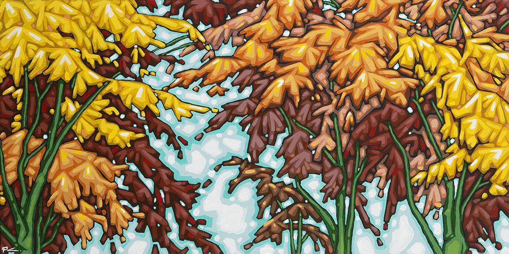 Paul Jacob Chapman - Dreaming of Autumn by Paul Jacob Chapman