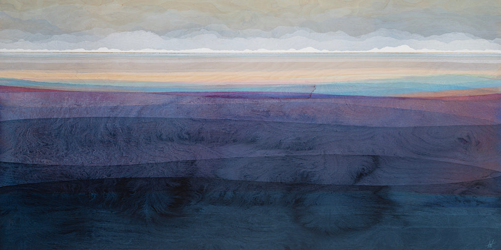 Even Keel 5 by Adele Webster