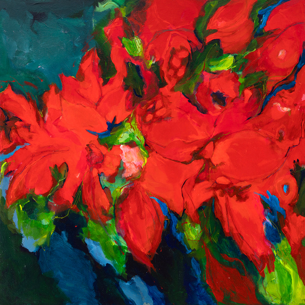 Evening Out by Brenda McCafferty