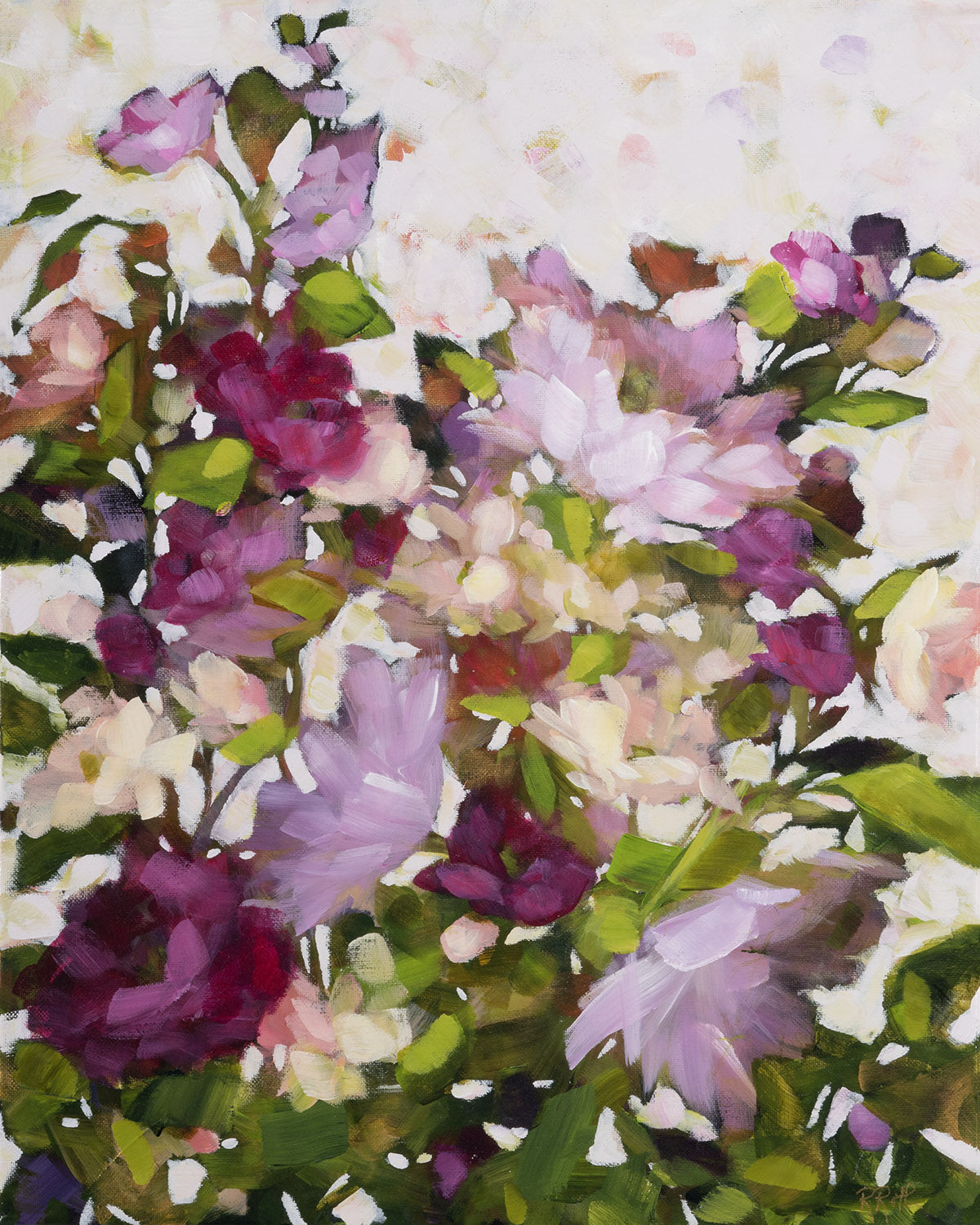 Raquel Roth - In Full Bloom by Raquel Roth