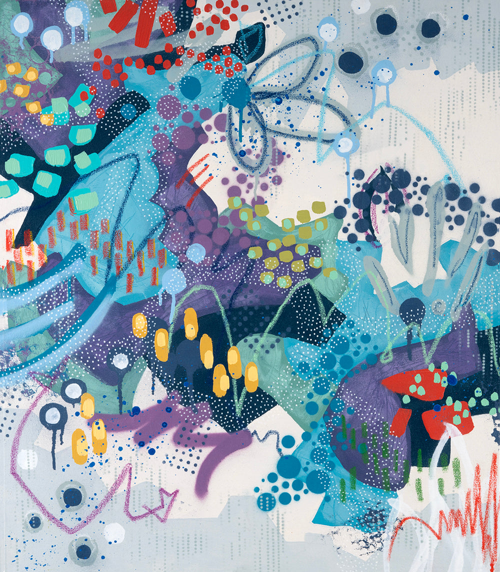 Keep on Dancing by Lisa Stead